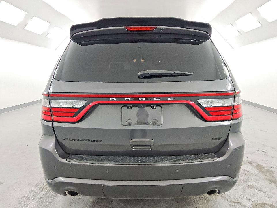 Aukcja sprzedaży 2018 Dodge Durango, vin: 1C4RDHDG5JC213088, numer aukcji: 63600036