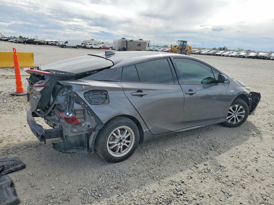 Продаж на аукціоні авто 2020 Toyota Prius Prime, vin: JTDKARFP3L3121686, номер лоту: 66815386