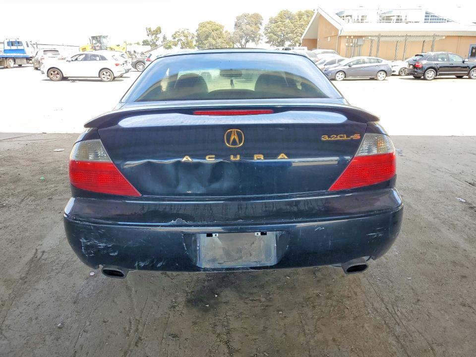 66118856 :رقم المزاد ، 19UYA42653A015439 vin ، 2003 Acura 3.2cl مزاد بيع