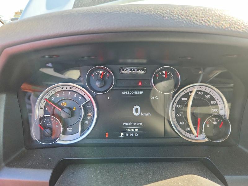 2020 Ram 1500 Classic მანქანა იყიდება აუქციონზე, vin: 1C6RR7LT5LS107301, აუქციონის ნომერი: 63403326
