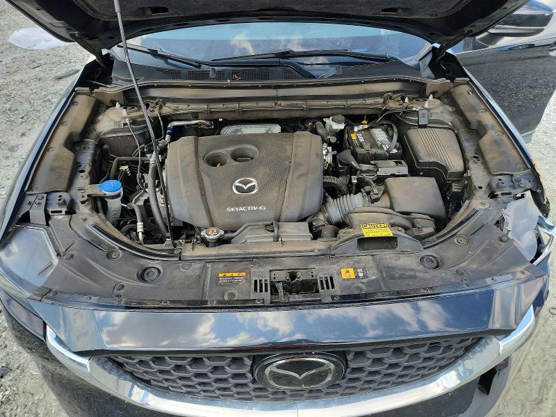 Продажа на аукционе авто 2022 Mazda Cx-5, vin: JM3KFBAM2N0583139, номер лота: 64539736