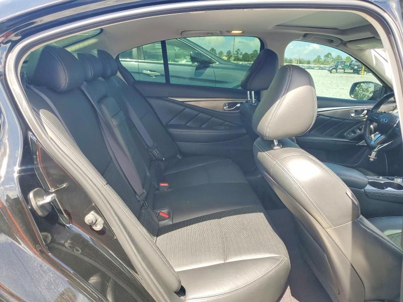 Продаж на аукціоні авто 2020 Infiniti Q50, vin: JN1EV7AP5LM203297, номер лоту: 64909166