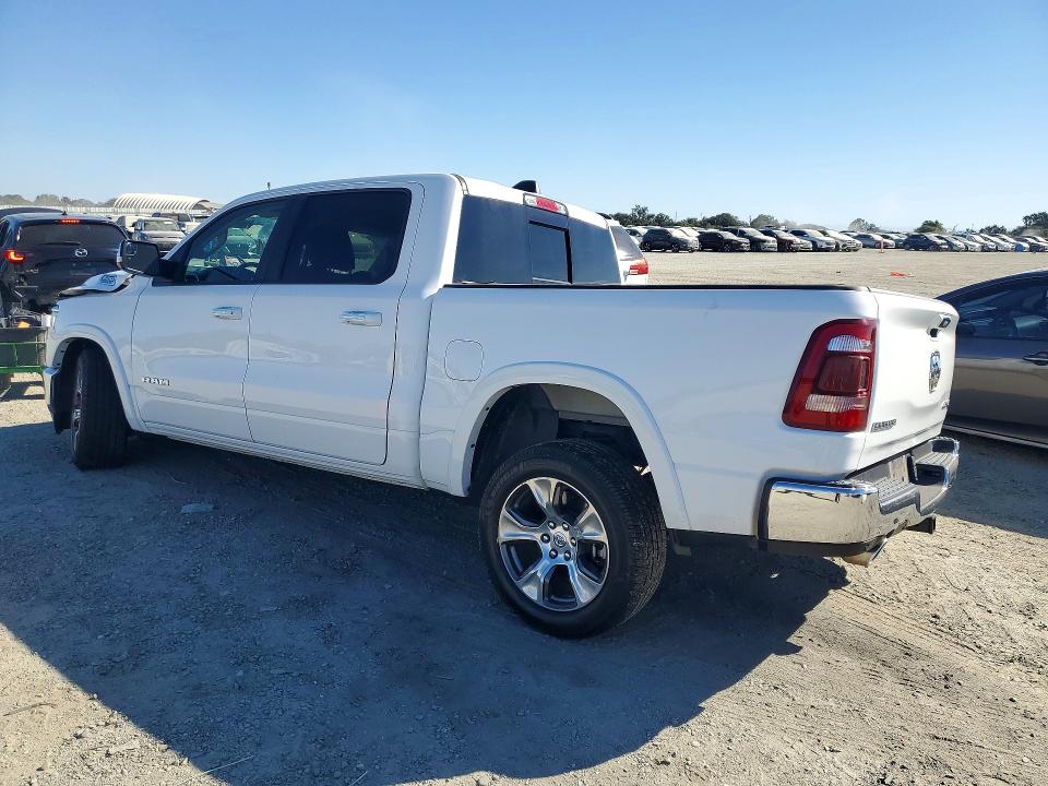 2021 Ram 1500 მანქანა იყიდება აუქციონზე, vin: 1C6SRFJT0MN617537, აუქციონის ნომერი: 66973886