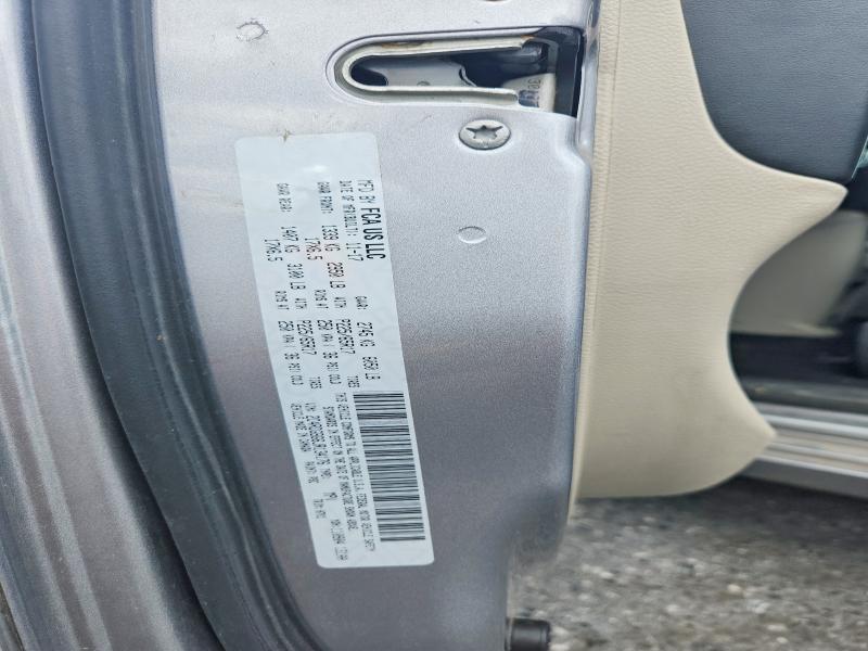 Продаж на аукціоні авто 2018 Dodge Grand Caravan, vin: 2C4RDGBG6JR134176, номер лоту: 65783736
