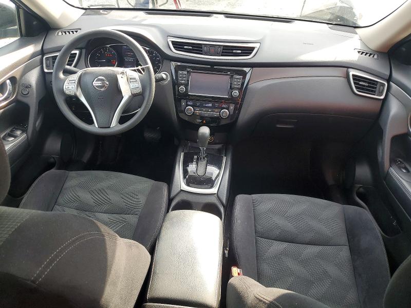 Продажа на аукционе авто 2015 Nissan Rogue, vin: 5N1AT2MT3FC812634, номер лота: 63836846
