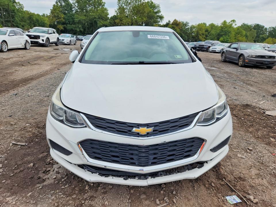 66842336 :رقم المزاد ، 1G1BC5SM3G7245592 vin ، 2016 Chevrolet Cruze مزاد بيع