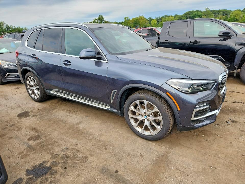 Продаж на аукціоні авто 2021 Bmw X5, vin: 5UXCR6C07M9E31844, номер лоту: 66108716