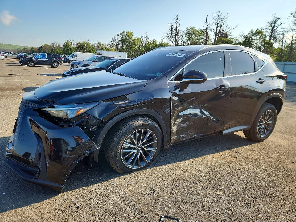 63869316 :رقم المزاد ، 2T2AGCEZ7SC094262 vin ، 2025 Lexus Nx 350 مزاد بيع