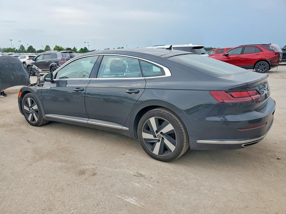 Aukcja sprzedaży 2021 Volkswagen Arteon, vin: WVWAR7AN3ME012262, numer aukcji: 64392516