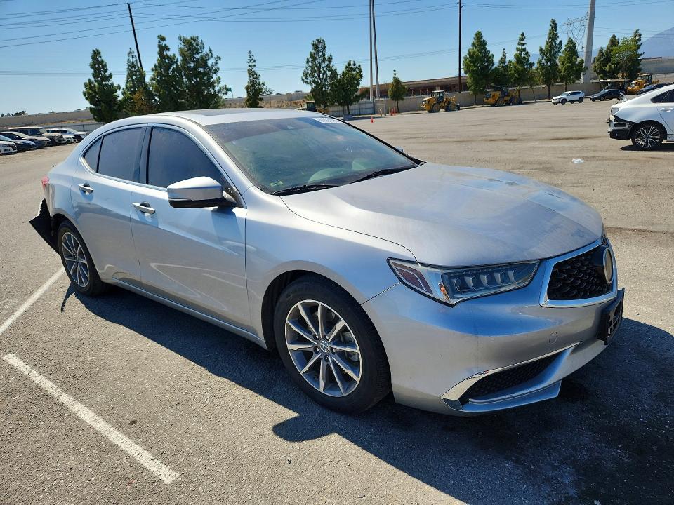 Продаж на аукціоні авто 2018 Acura Tlx, vin: 19UUB1F33JA009694, номер лоту: 66664796