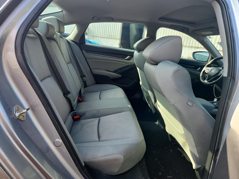 2019 Honda Accord მანქანა იყიდება აუქციონზე, vin: 1HGCV1F45KA035338, აუქციონის ნომერი: 62828306