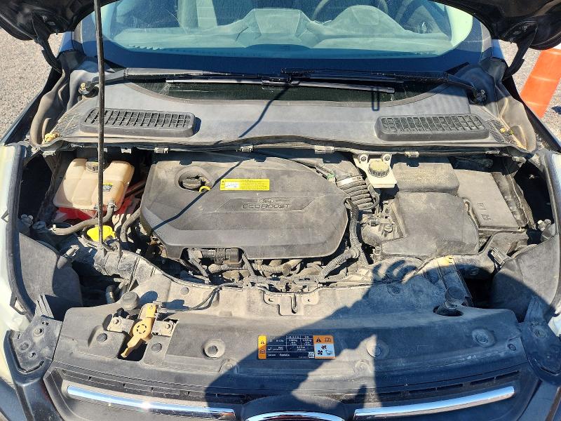 2013 Ford Escape მანქანა იყიდება აუქციონზე, vin: 1FMCU0GX0DUA03902, აუქციონის ნომერი: 65341906