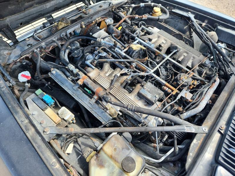1989 Jaguar Xjs მანქანა იყიდება აუქციონზე, vin: SAJNA5843KC153966, აუქციონის ნომერი: 65160146