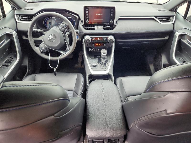 Продаж на аукціоні авто 2021 Toyota Rav4, vin: 4T3E6RFV0MU037966, номер лоту: 64453876