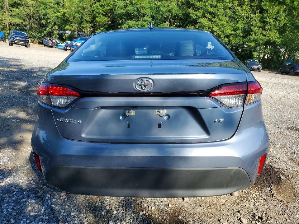 Aukcja sprzedaży 2026 Toyota Corolla, vin: 5YFB4MDE3TP387227, numer aukcji: 65536416