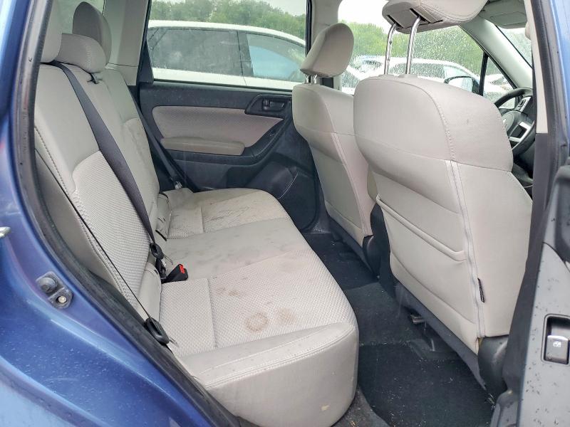 Продажа на аукционе авто 2017 Subaru Forester, vin: JF2SJAGC7HH554033, номер лота: 63689146