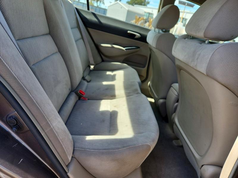 66578656 :رقم المزاد ، 19XFA1F50AE025344 vin ، 2010 Honda Civic مزاد بيع