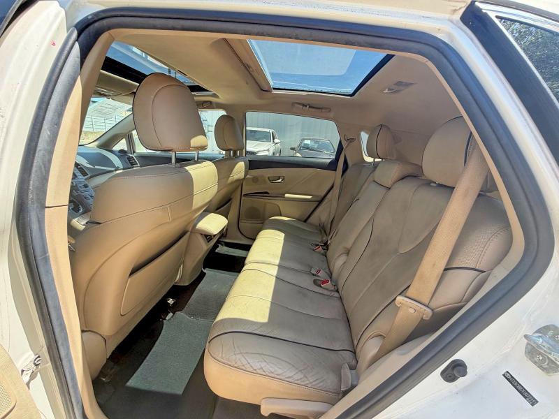 Продажа на аукционе авто 2015 Toyota Venza, vin: 4T3ZK3BB7FU072111, номер лота: 65409476