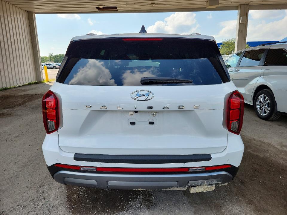 Aukcja sprzedaży 2025 Hyundai Palisade, vin: KM8R44GE1SU893498, numer aukcji: 64123746