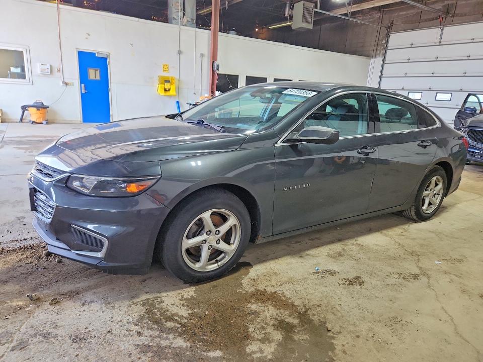 Aukcja sprzedaży 2017 Chevrolet Malibu, vin: 1G1ZB5ST2HF208713, numer aukcji: 64720356