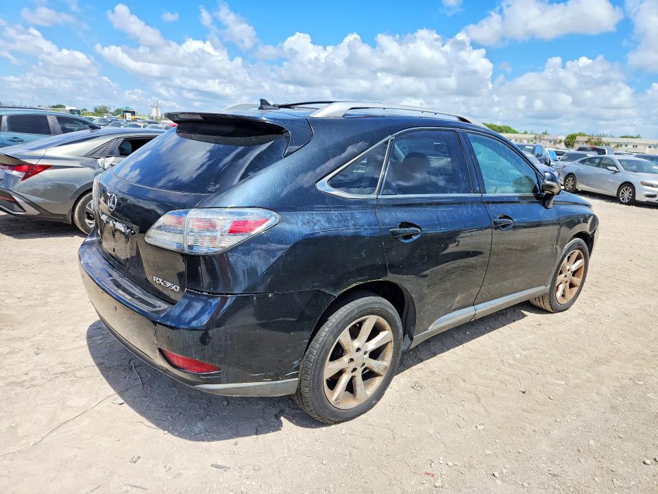 Продаж на аукціоні авто 2011 Lexus Rx, vin: 2T2ZK1BA8BC055006, номер лоту: 64621656