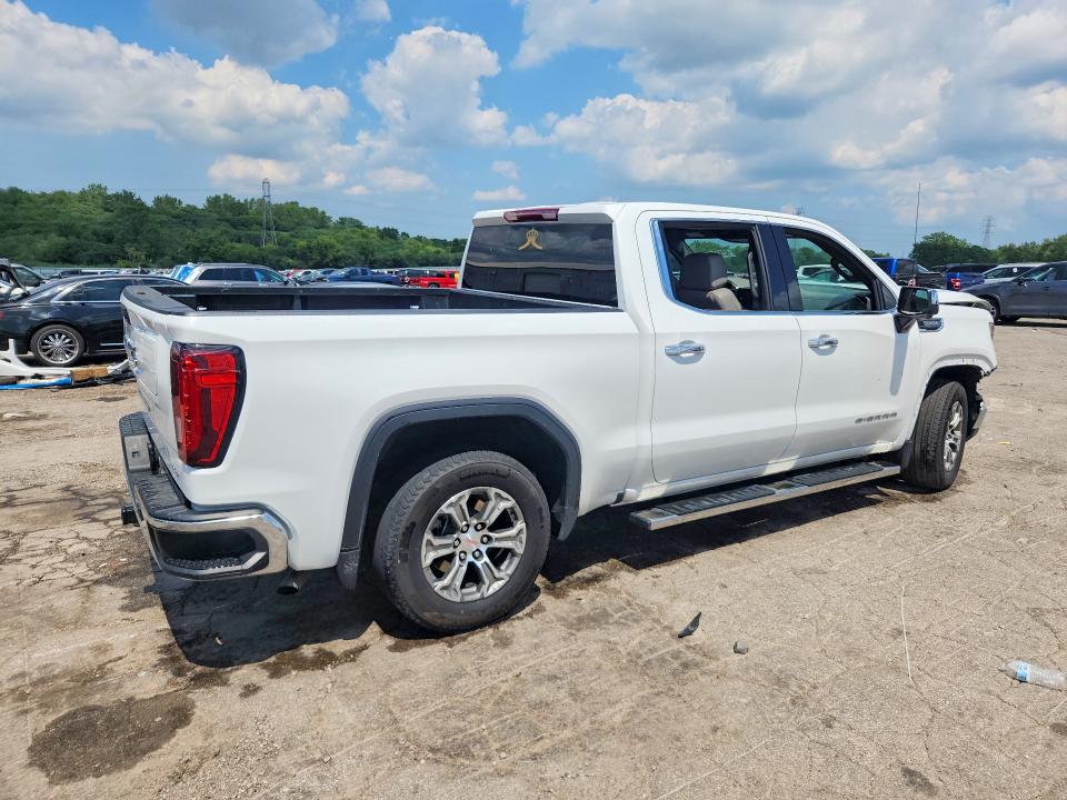 Aukcja sprzedaży 2025 Gmc Sierra, vin: 3GTPHDEDXSG198577, numer aukcji: 62828006