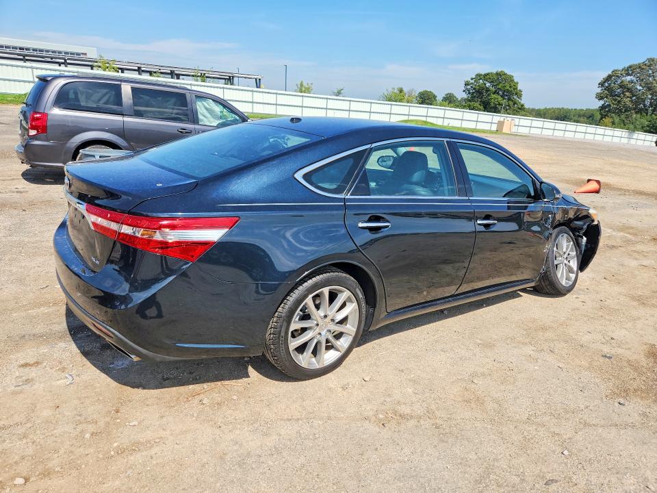 Продажа на аукционе авто 2015 Toyota Avalon, vin: 4T1BK1EB0FU161187, номер лота: 66960846