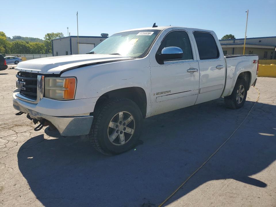 Auction sale of the 2007 Gmc New Sierra, vin: 2GTEK13M471521080, lot number: 66386656