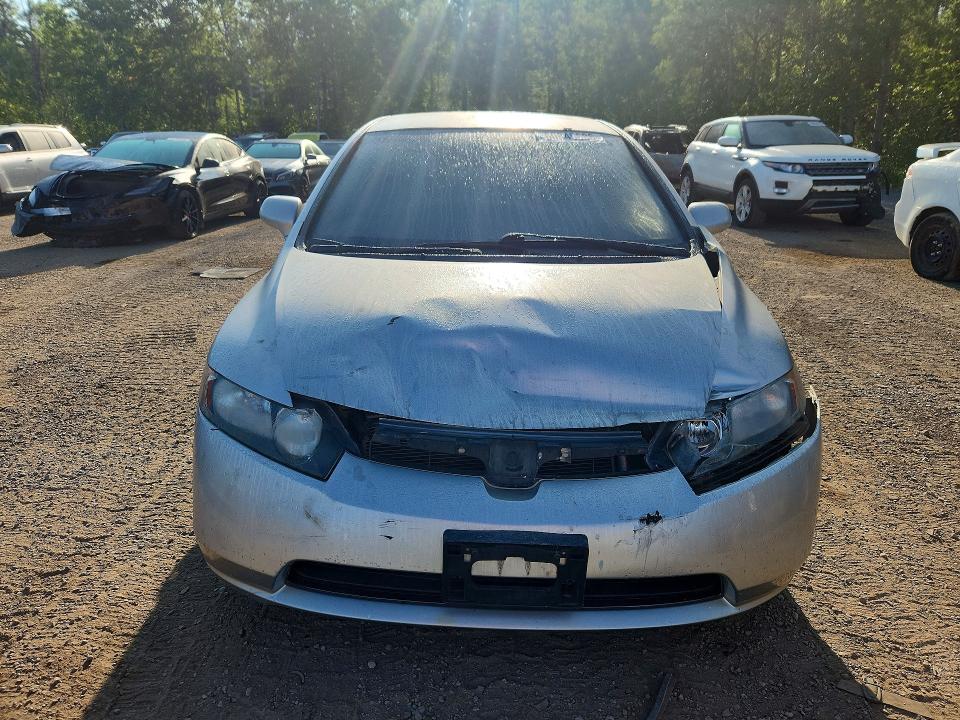 60845686 :رقم المزاد ، 2HGFA165X8H103306 vin ، 2008 Honda Civic مزاد بيع