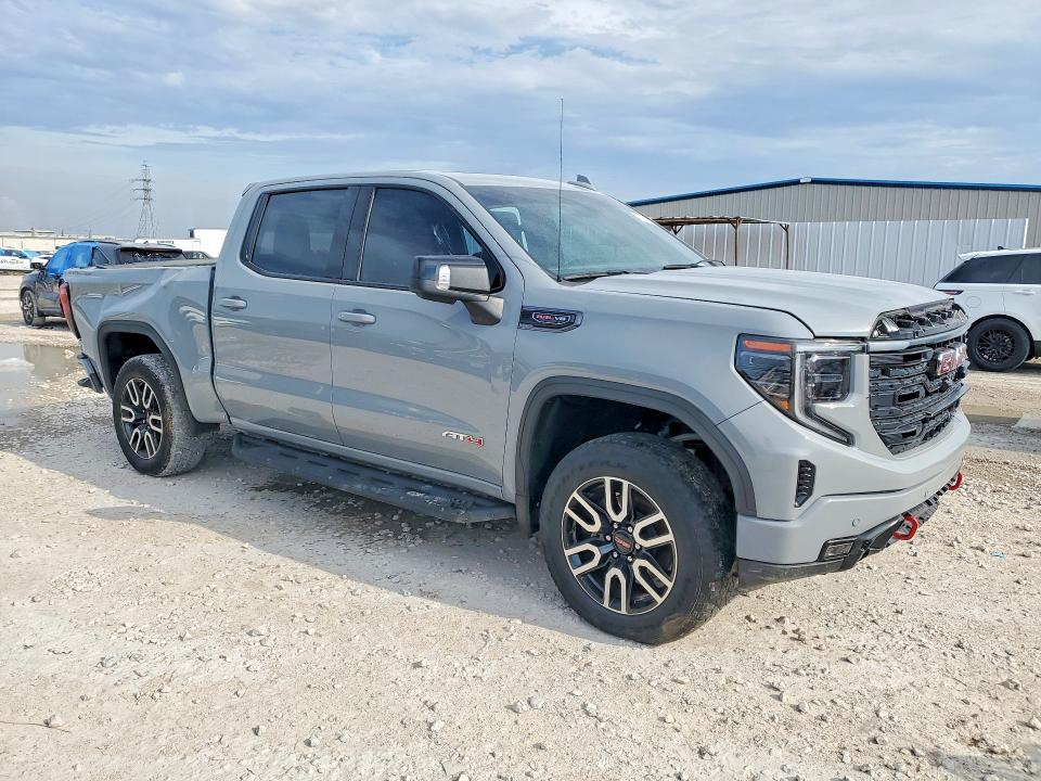 67431466 :رقم المزاد ، 1GTUUEEL6RZ309549 vin ، 2024 Gmc Sierra مزاد بيع