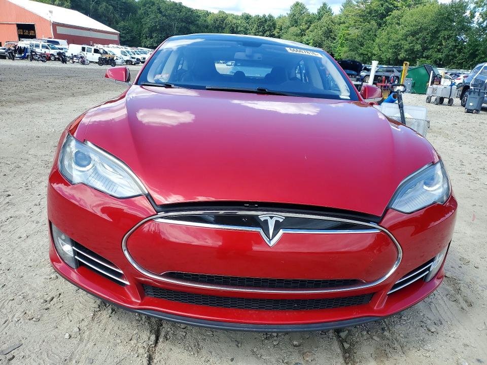 Продаж на аукціоні авто 2013 Tesla Model S, vin: 5YJSA1CN3DFP09760, номер лоту: 66607816