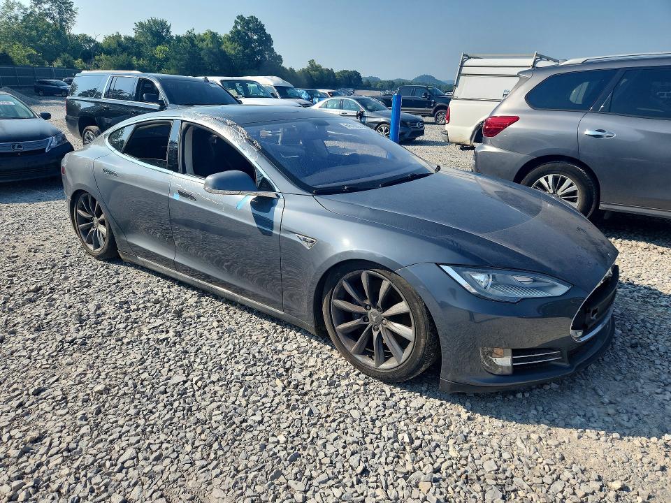 Aukcja sprzedaży 2012 Tesla Model S, vin: 5YJSA1CP8CFP01797, numer aukcji: 64570806