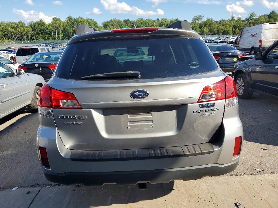 Aukcja sprzedaży 2011 Subaru Outback, vin: 4S4BRBJC6B3348384, numer aukcji: 66367216