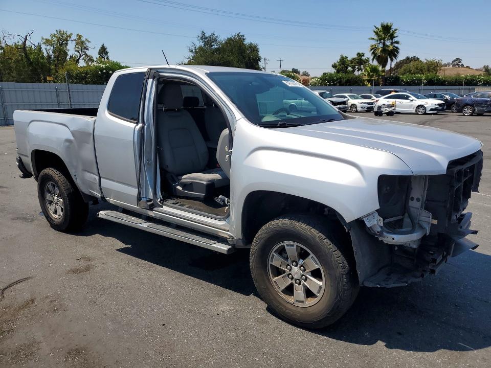 2017 Gmc Canyon მანქანა იყიდება აუქციონზე, vin: 1GTH5BEA8H1252800, აუქციონის ნომერი: 64795086