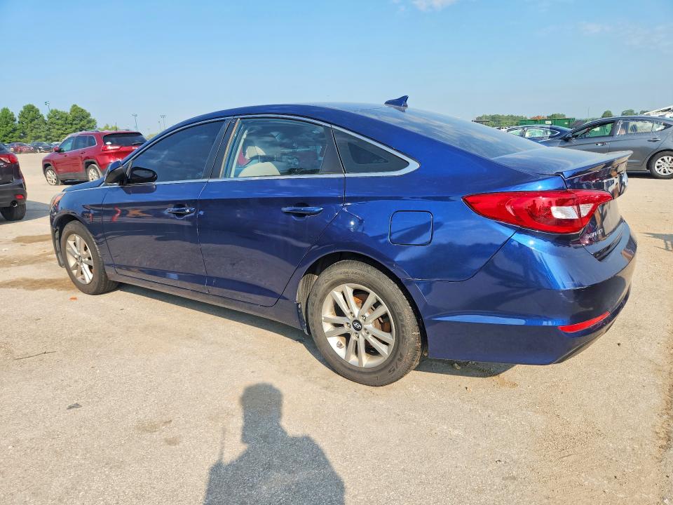 Продаж на аукціоні авто 2017 Hyundai Sonata, vin: 5NPE24AF8HH531746, номер лоту: 63799596