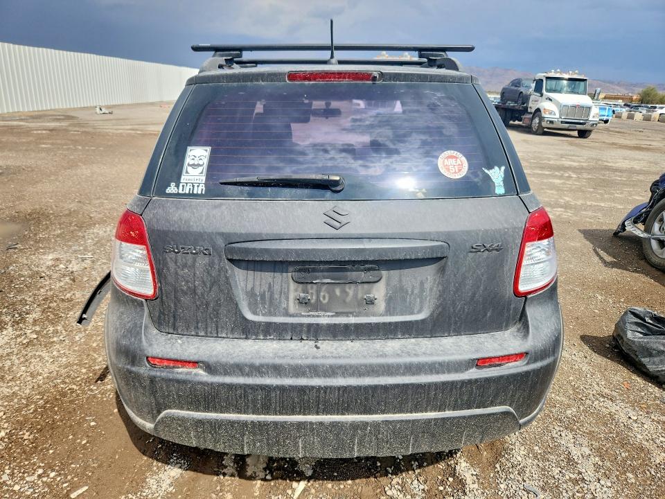 Aukcja sprzedaży 2008 Suzuki Sx4, vin: JS2YA413585101832, numer aukcji: 59021796