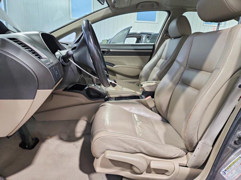 2009 Honda Civic მანქანა იყიდება აუქციონზე, vin: 19XFA16979E015408, აუქციონის ნომერი: 64237946