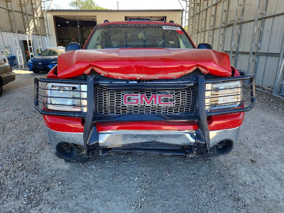 Продажа на аукционе авто 2011 Gmc Sierra, vin: 1GTR2VE37BZ102430, номер лота: 65496006