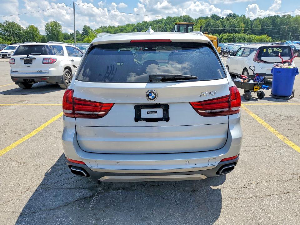 Продажа на аукционе авто 2018 Bmw X5, vin: 5UXKR0C59J0X87536, номер лота: 65583796