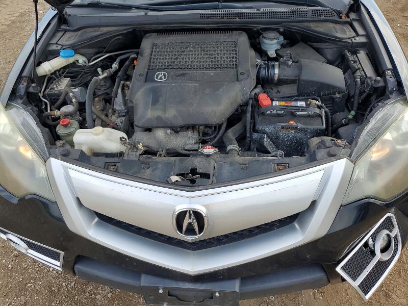 Продаж на аукціоні авто 2012 Acura Rdx, vin: 5J8TB1H55CA001707, номер лоту: 66416056