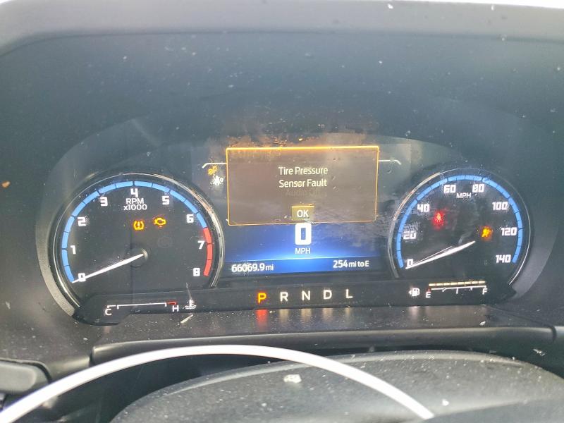 66943366 :رقم المزاد ، 3FMCR9C67MRB12710 vin ، 2021 Ford Bronco Sport مزاد بيع