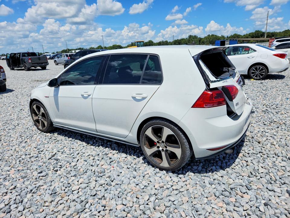 Продажа на аукционе авто 2016 Volkswagen Gti, vin: 3VW4T7AU3GM064976, номер лота: 64563246