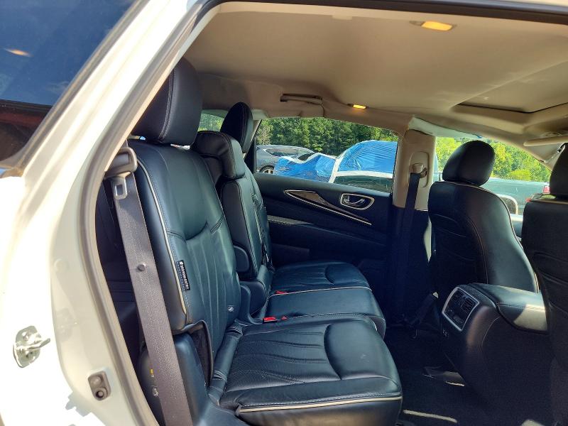 Продажа на аукционе авто 2020 Infiniti Qx60, vin: 5N1DL0MM9LC513879, номер лота: 64996956
