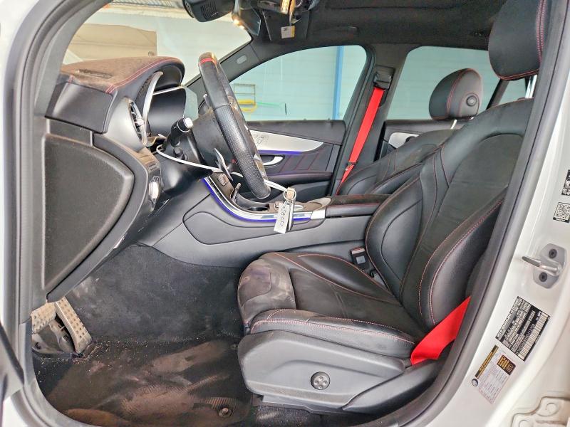 2022 Mercedes-benz Glc მანქანა იყიდება აუქციონზე, vin: W1N0G6EBXNG112708, აუქციონის ნომერი: 66598016