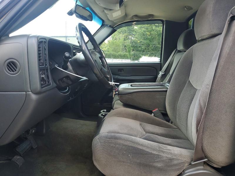 66449786 :رقم المزاد ، 1GTEK14T05Z104971 vin ، 2005 Gmc New Sierra مزاد بيع