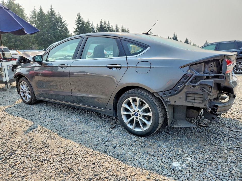 2017 Ford Fusion მანქანა იყიდება აუქციონზე, vin: 3FA6P0H76HR356185, აუქციონის ნომერი: 63914076
