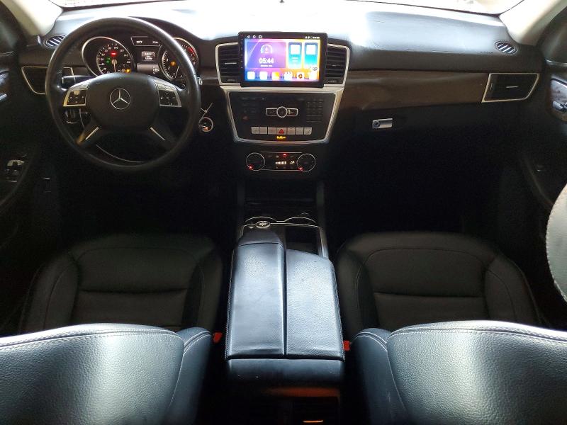 2014 Mercedes-benz Ml მანქანა იყიდება აუქციონზე, vin: 4JGDA5HB6EA342387, აუქციონის ნომერი: 65360916