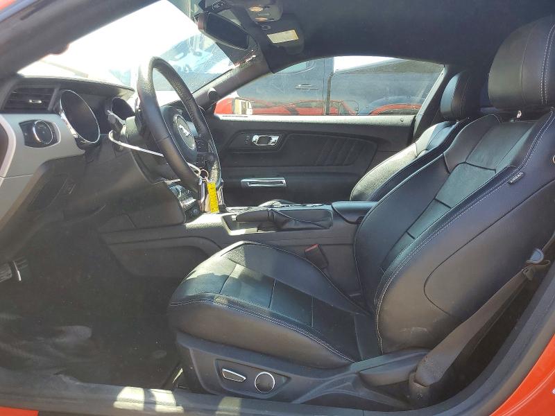Продажа на аукционе авто 2016 Ford Mustang, vin: 1FA6P8TH4G5310807, номер лота: 64466686