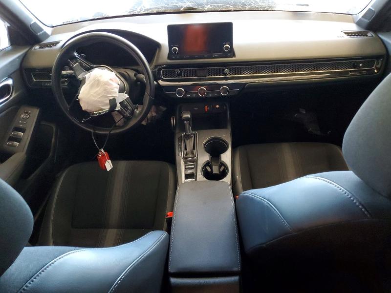 Продажа на аукционе авто 2023 Honda Civic, vin: 2HGFE2F54PH527248, номер лота: 61450026