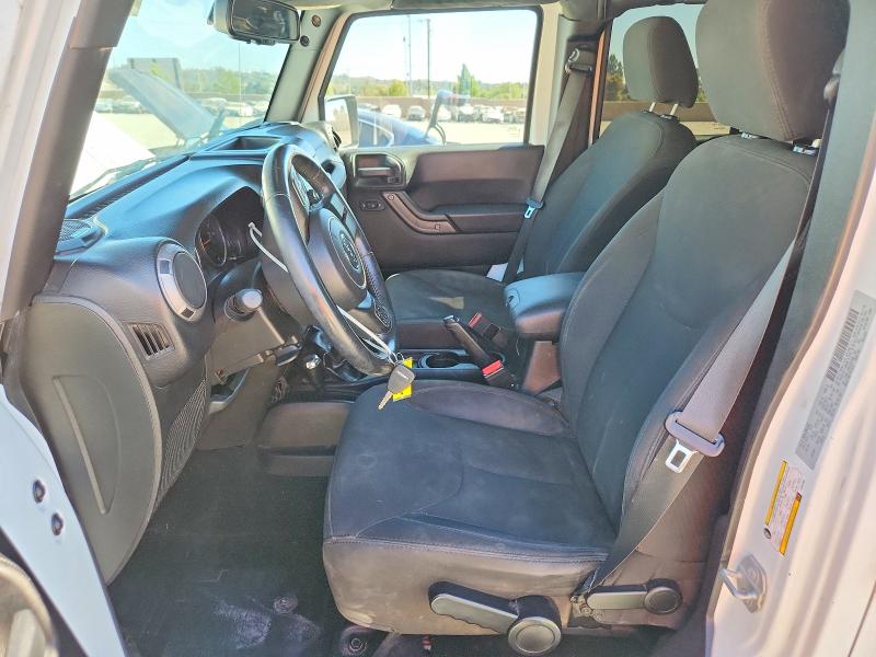 Aukcja sprzedaży 2015 Jeep Wrangler Unlimited, vin: 1C4BJWDG4FL641336, numer aukcji: 64478886